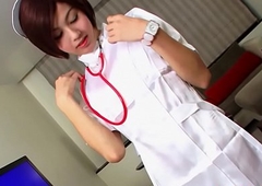 Transsexual Nurse Shuy Strokes